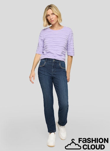 T-Shirt Lila Rabe ( 114300/6232 )
