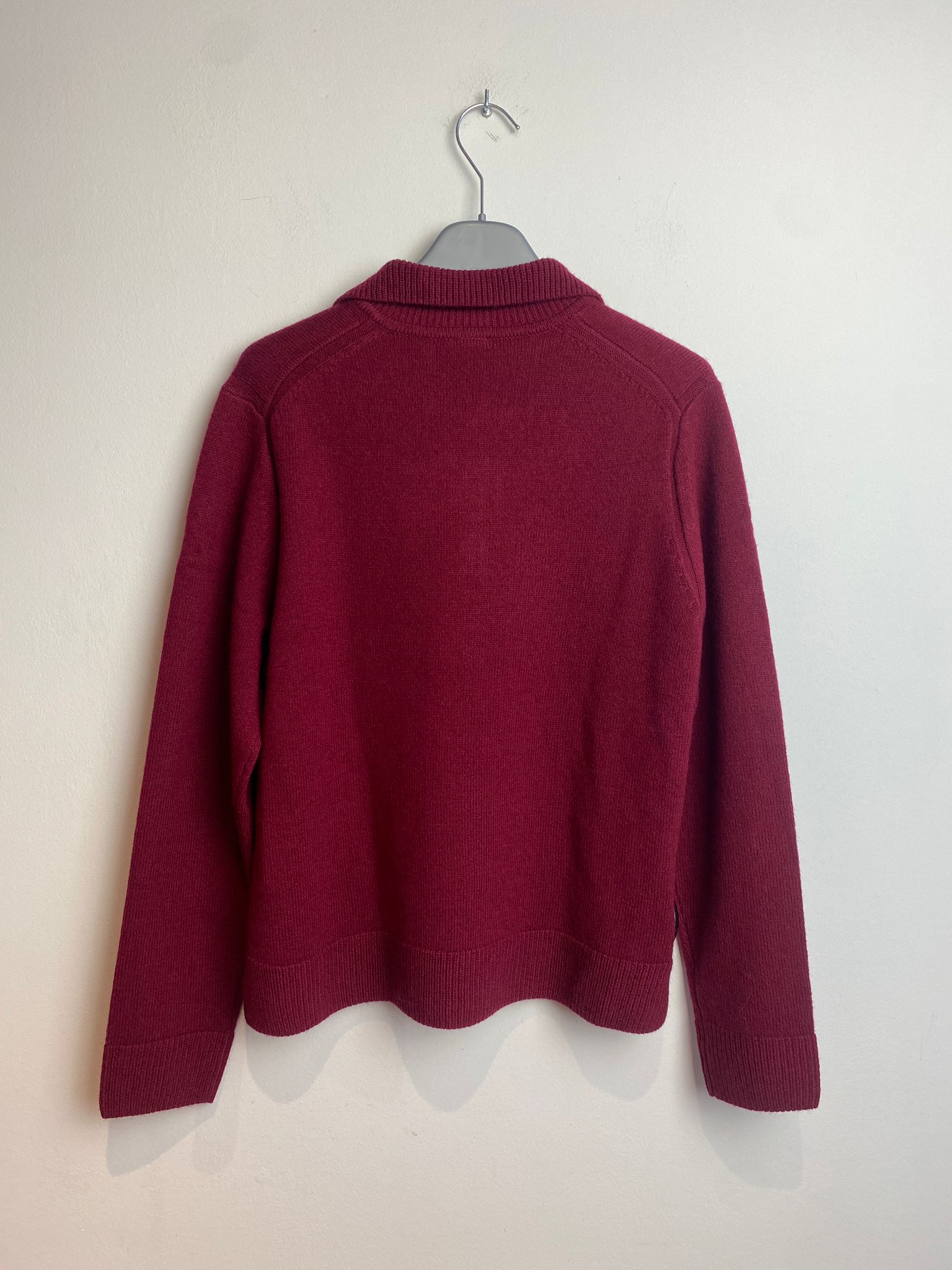 Pull Bordeaux Rabe ( 223612/5264 )