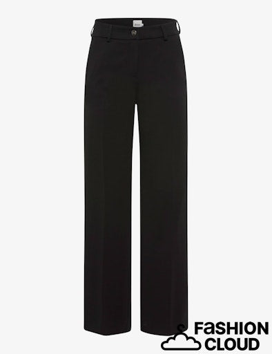 Broek Zwart Brax ( Maine 565/02 )