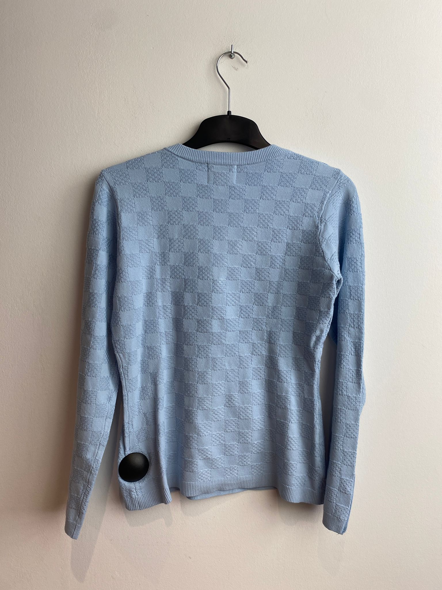 Pull bleu pâle Leo &amp; Ugo (Aw158/Lightblue)