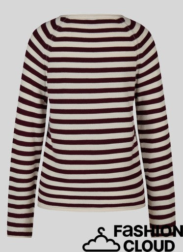 Pull Bordeaux Rabe ( 114601/7264 )