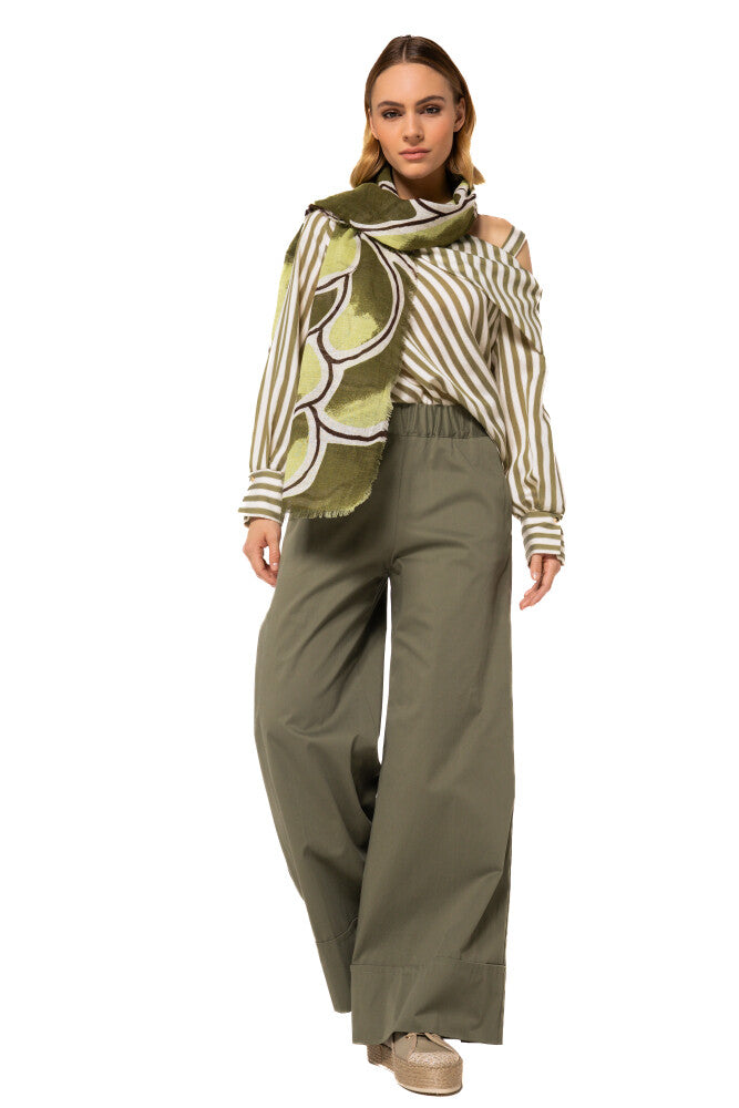 Broek Kaki Caroline Biss ( 1524/62 )