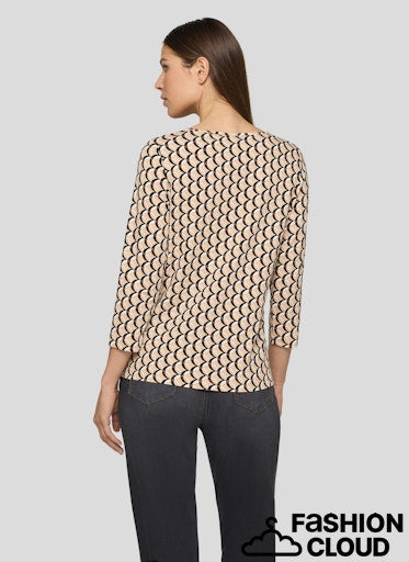 T-Shirt Oker Rabe ( 115359/6671 )