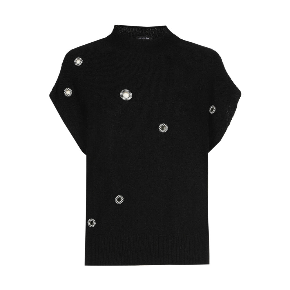 Pull Zwart Caroline Biss ( 4230/10 )