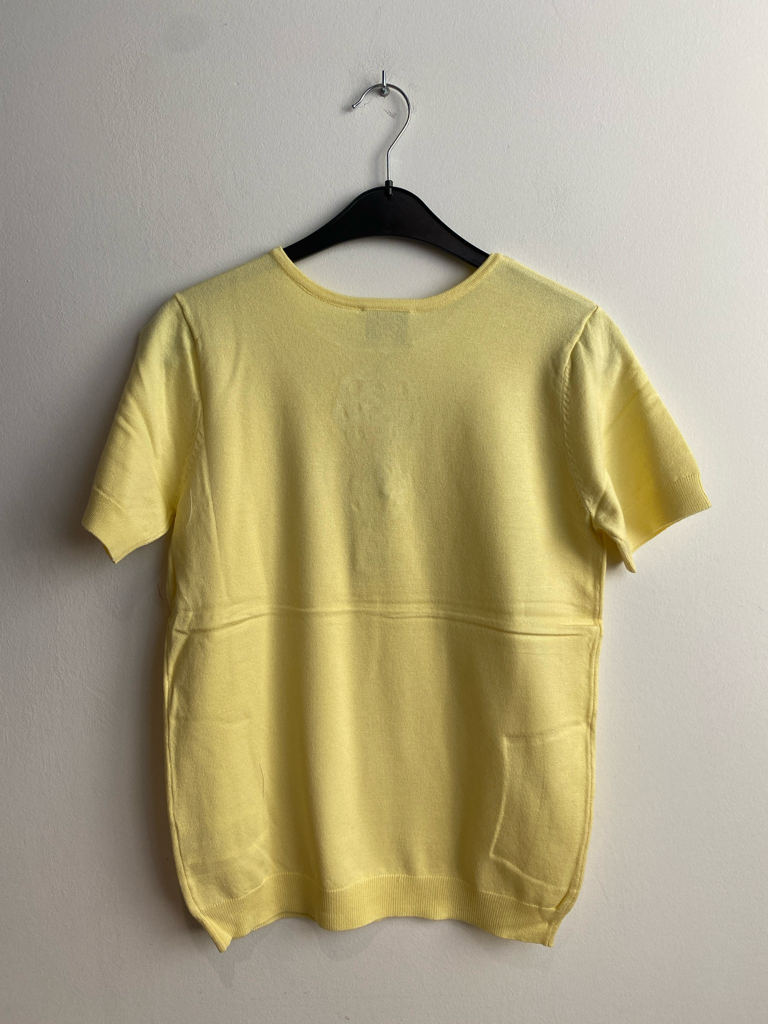 Pull Geel Leo & Ugo ( Je705/Yellow )