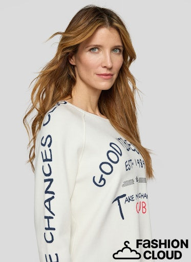 Pull Ecru Rabe ( 111606/6601 )