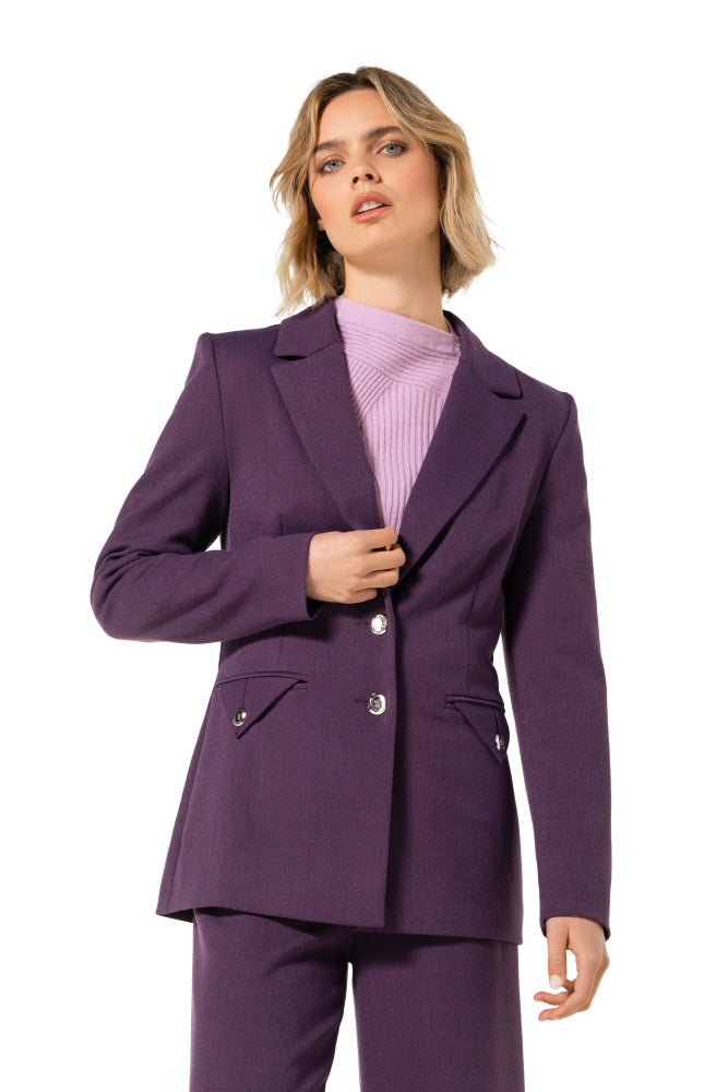 Vest Paars Caroline Biss ( 4867/44 )