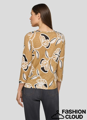 T-Shirt Oker Rabe ( 115362/6671 )