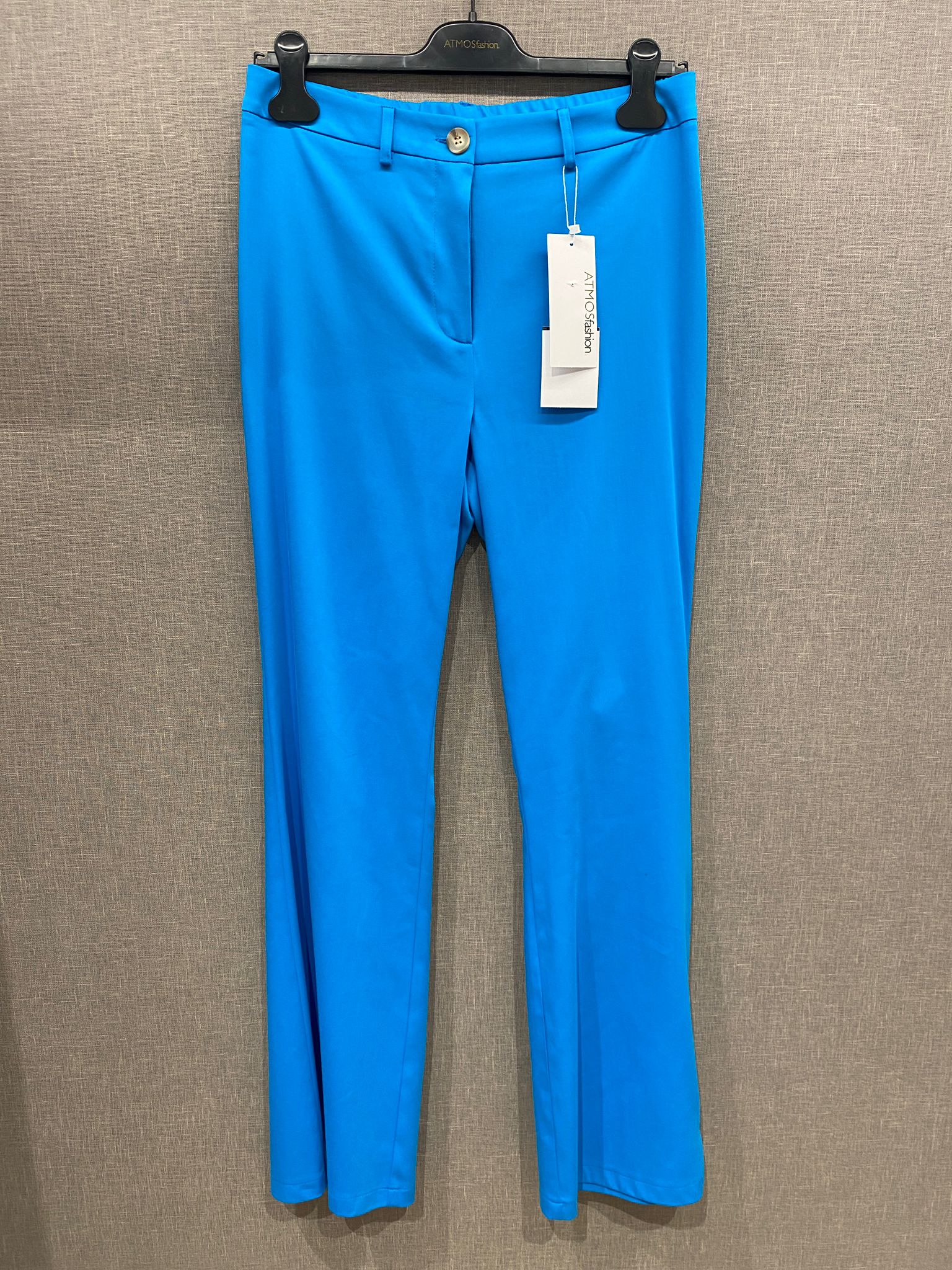 Pantalon Turquoise Atmos Fashion (9233 Andros/Azur)