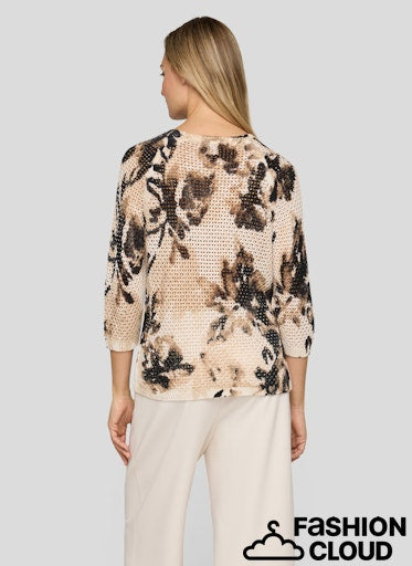 Pull Beige Rabe ( 115611/6636 )