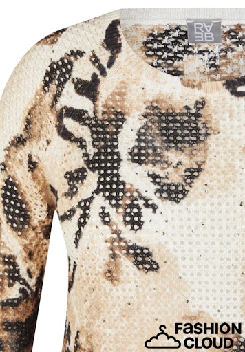 Pull Beige Rabe ( 115611/6636 )
