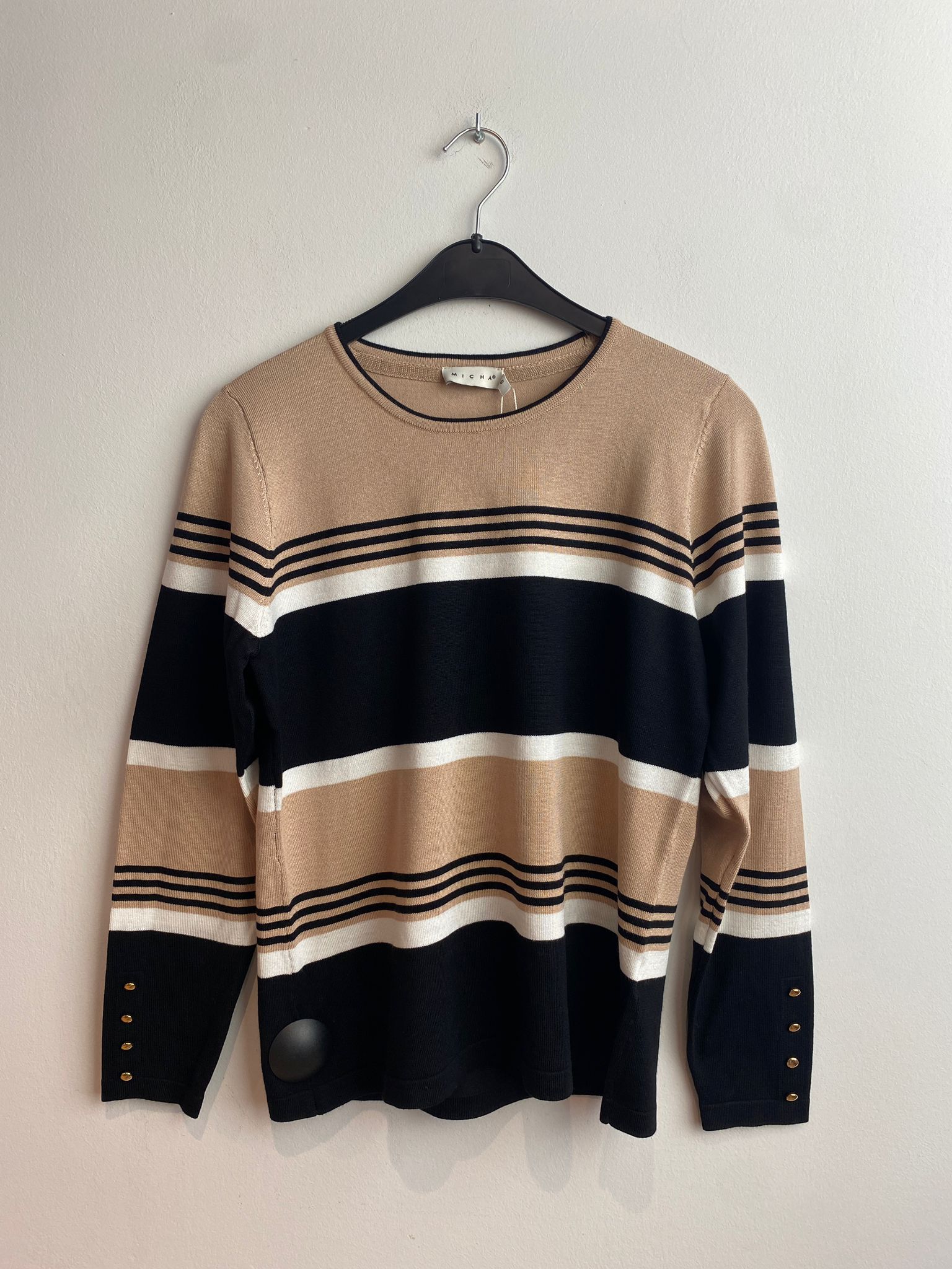 Pull Zwart Micha ( 179197/34864 )