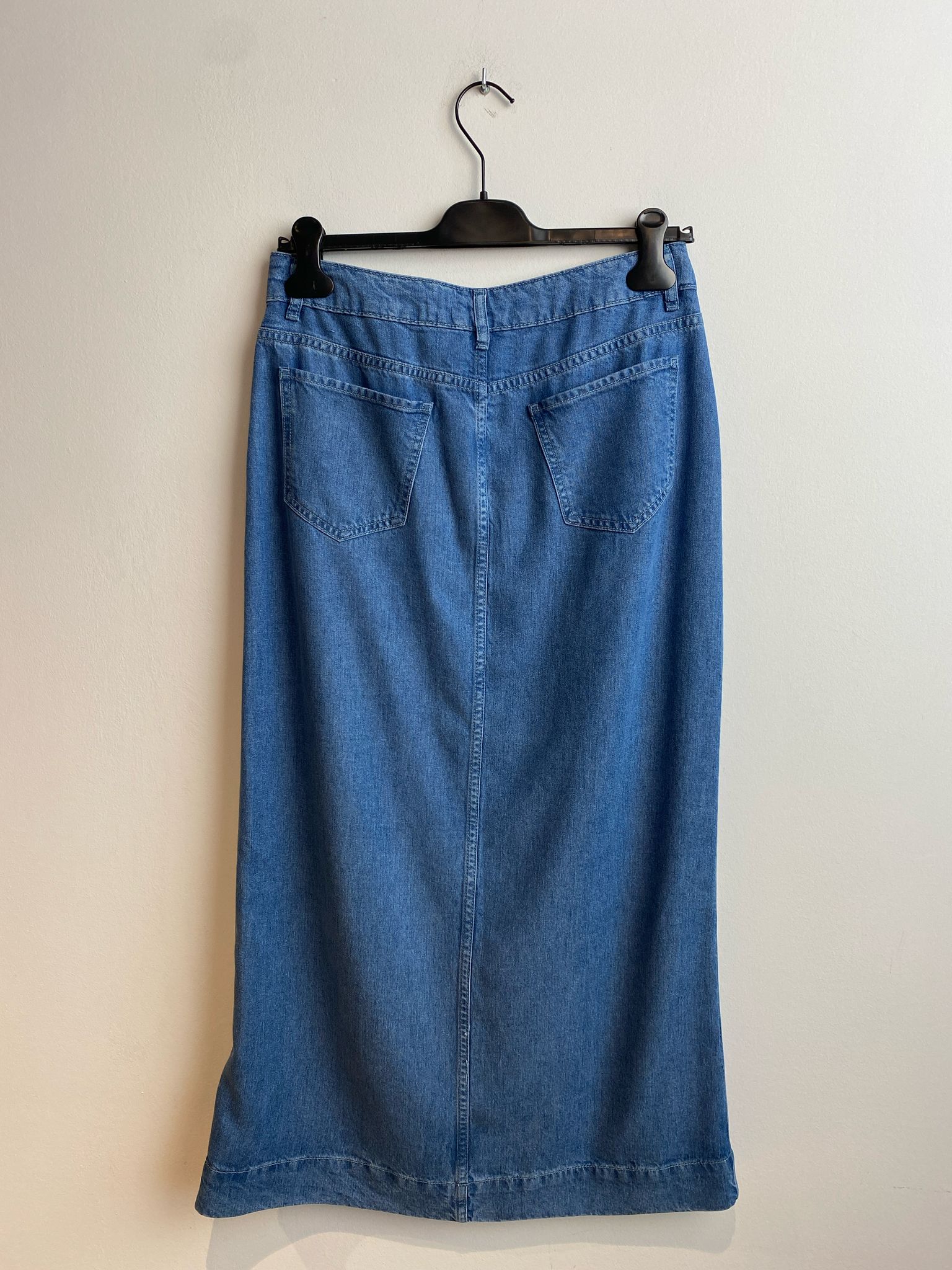 Rok Blauw Atmos Fashion ( 1602 Ronja Jeans )