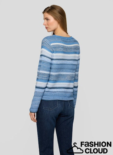 Pull Bleekblauw Rabe ( 114610/6374 )