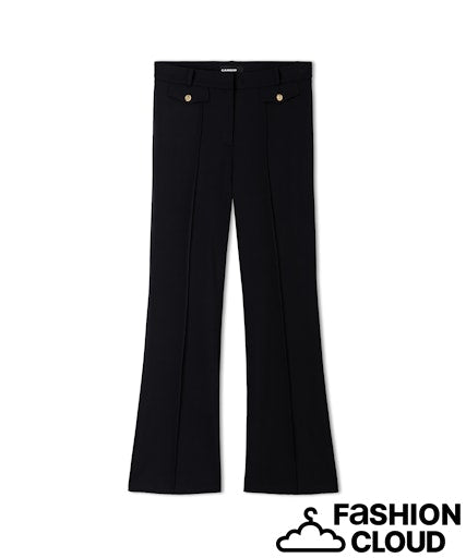 Broek Zwart Cambio ( 6111/025500/099 )