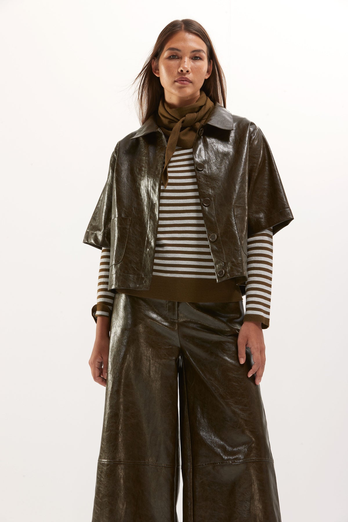 Pull Olijfgroen Senso ( 2560 Reyhan/Olive )