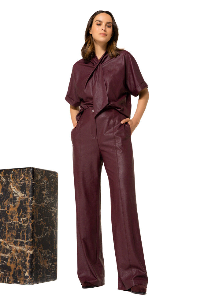 Broek Bordeaux Caroline Biss ( 4567/55 )