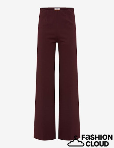 Broek Aubergine Raphaela (Brax) ( Lillyth Fl 502/80 )