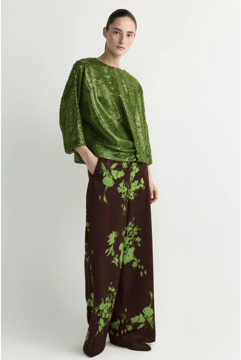 Broek Bruin Xandres ( Paina/3285 )