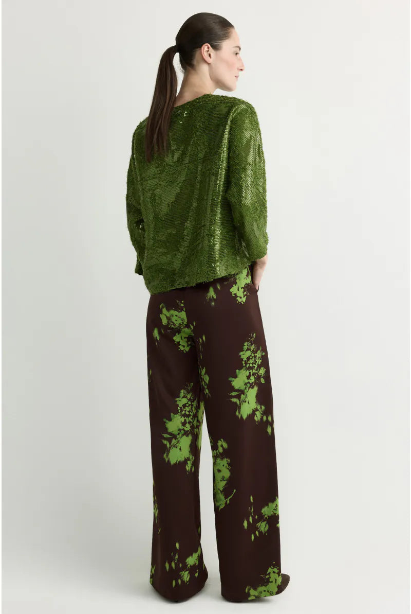Broek Bruin Xandres ( Paina/3285 )