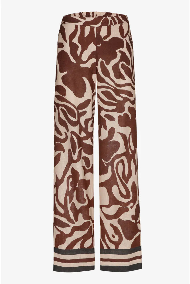 Broek Bruin Xandres ( Phocas Plat/1715 )