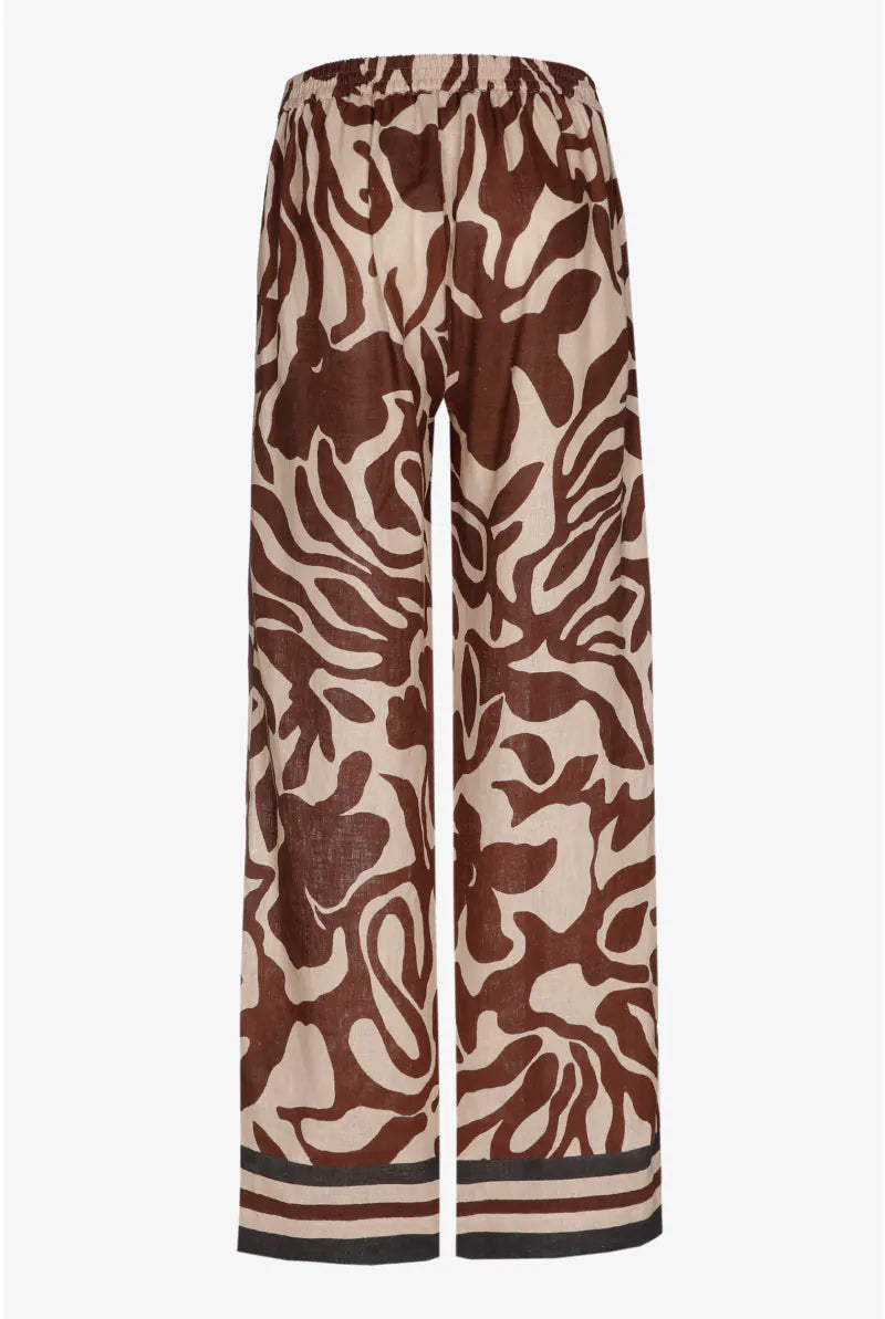 Broek Bruin Xandres ( Phocas Plat/1715 )