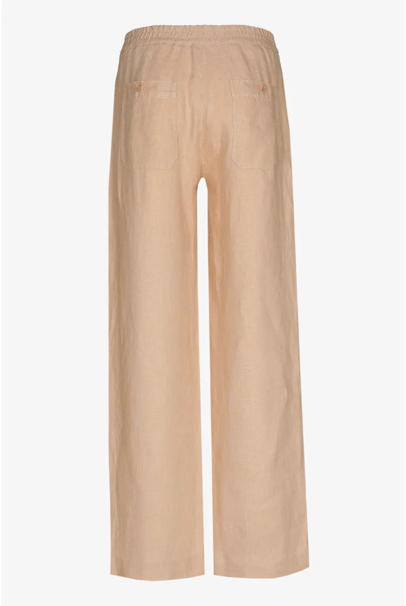 Broek Beige Xandres ( Phocus/0420 )