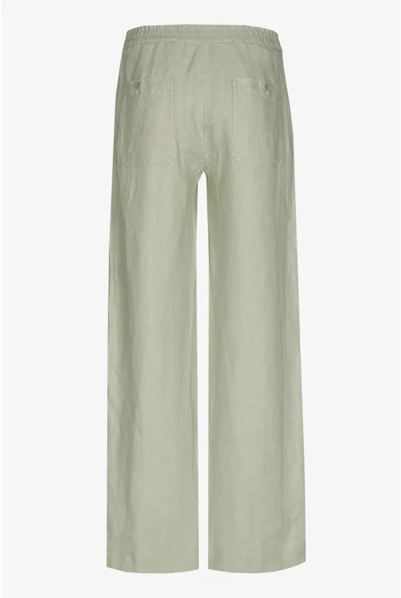 Broek Groen Xandres ( Phocus/0910 )