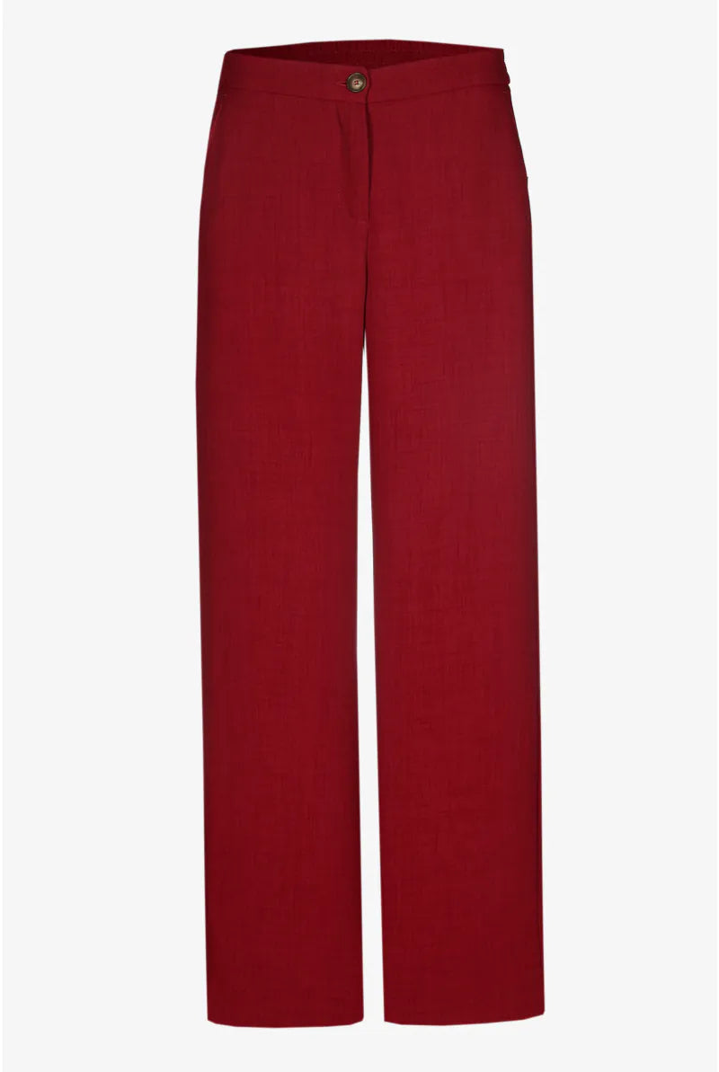 Broek Rood Xandres ( Phocus/0210 )