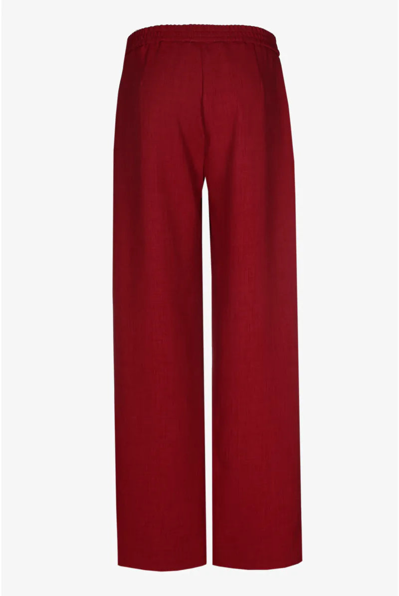 Broek Rood Xandres ( Phocus/0210 )