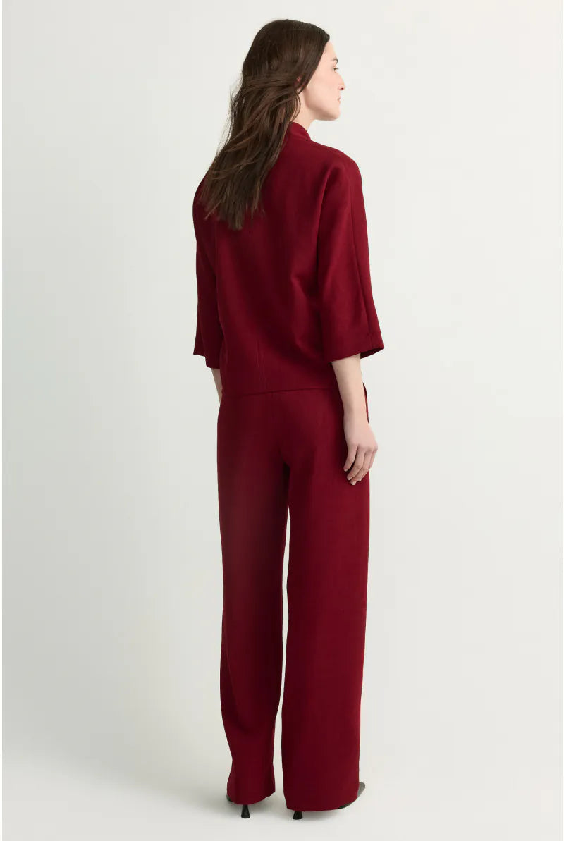 Broek Rood Xandres ( Phocus/0210 )