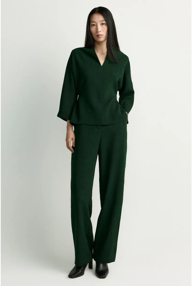 Broek Groen Xandres ( Phocus/3940 )