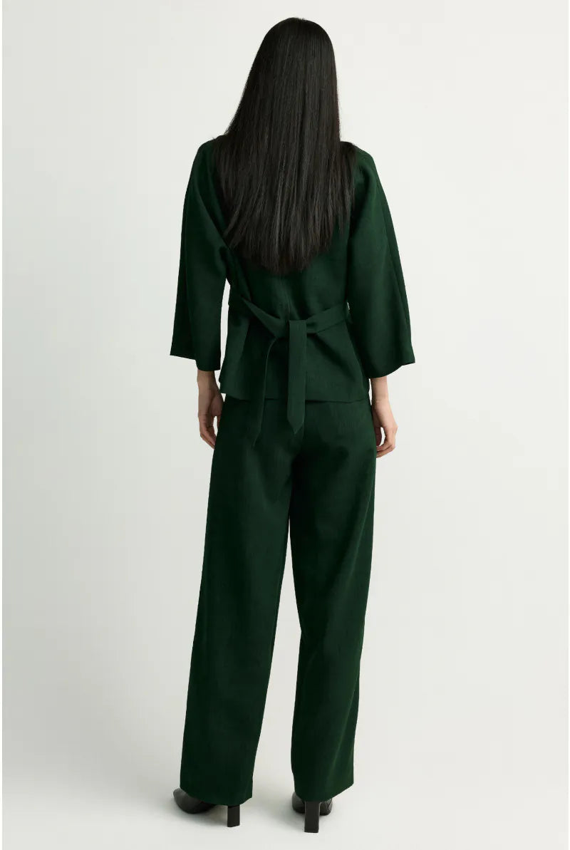 Broek Groen Xandres ( Phocus/3940 )