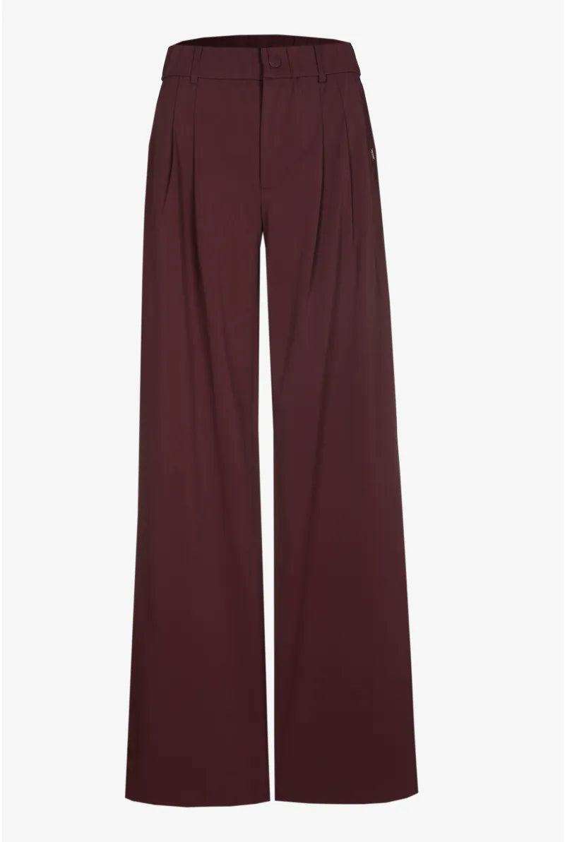 Broek Aubergine Xandres ( Phia/0490 )