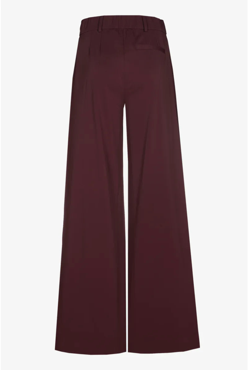 Broek Aubergine Xandres ( Phia/0490 )