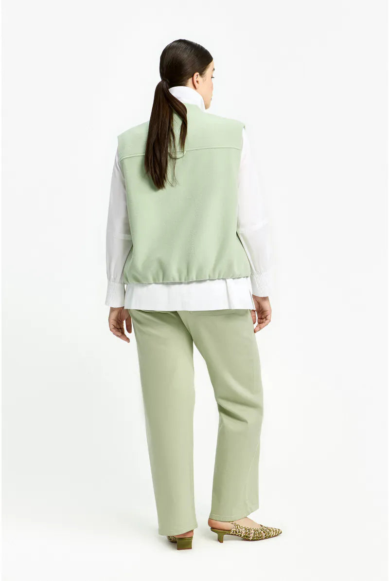 Broek Groen Xandres ( Peto/7010 )