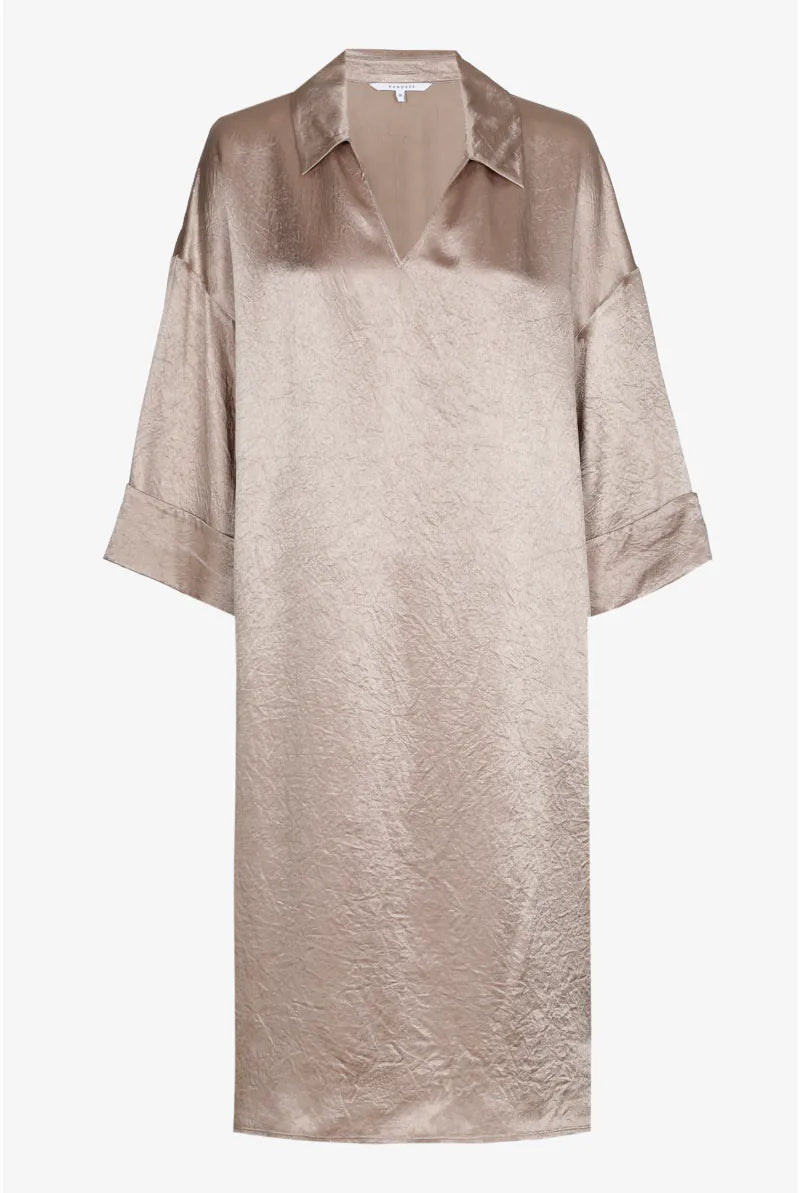 Kleedje Beige Xandres ( Kalexa/0591 )