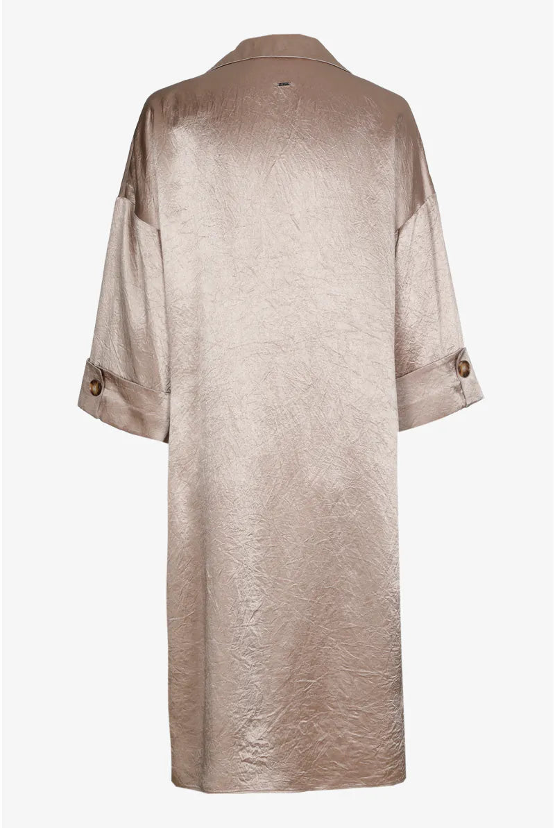 Kleedje Beige Xandres ( Kalexa/0591 )