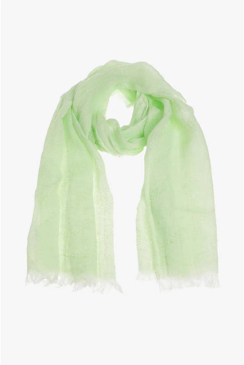 Sjaal Groen Xandres ( Scarf Laurina/5550 )