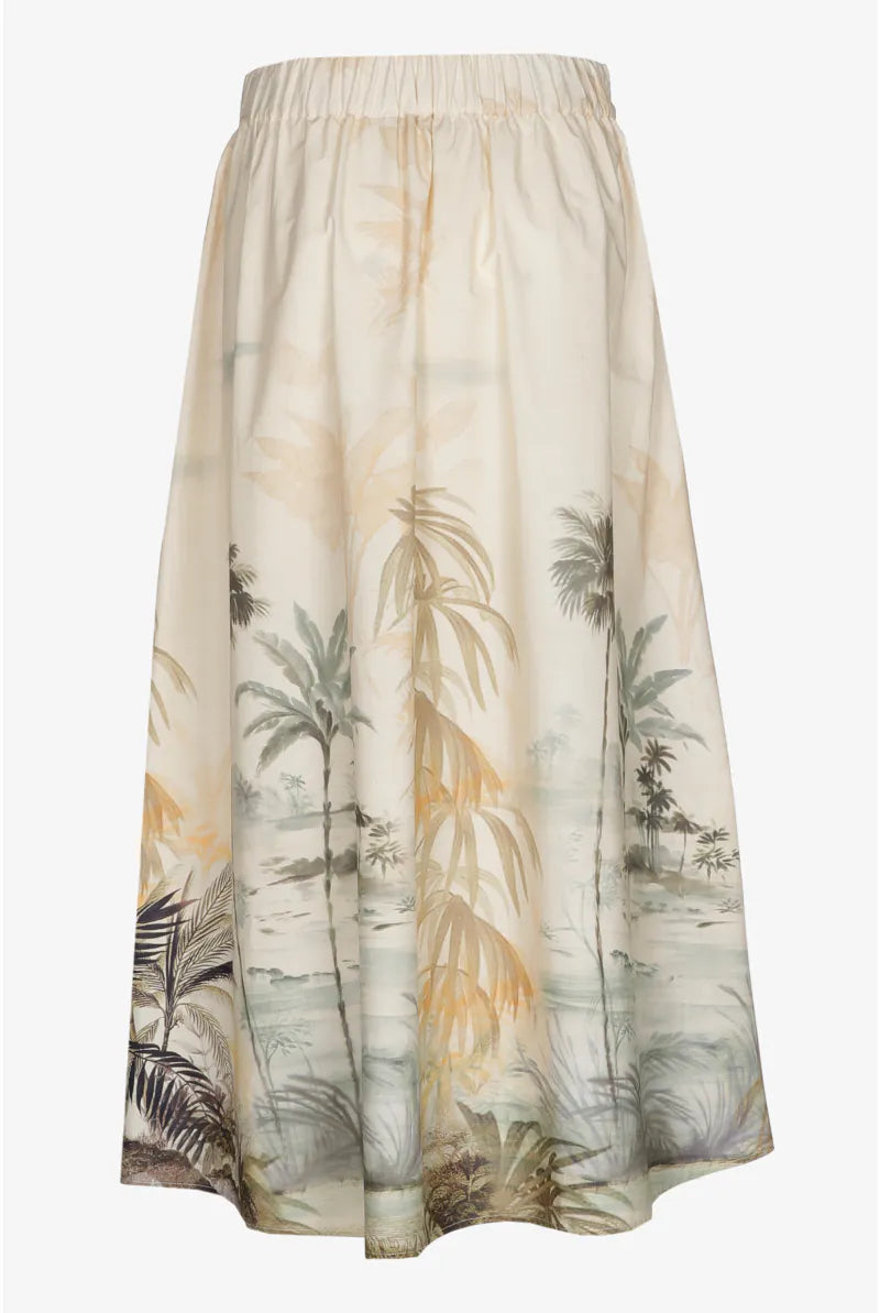 Rok Beige Xandres ( Rolo/0916 )