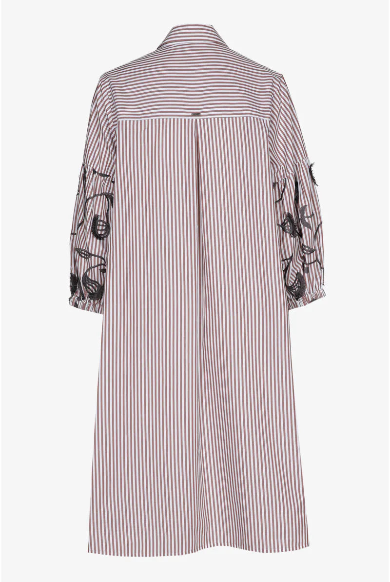 Kleedje Bruin Xandres ( Kopi/1711 )