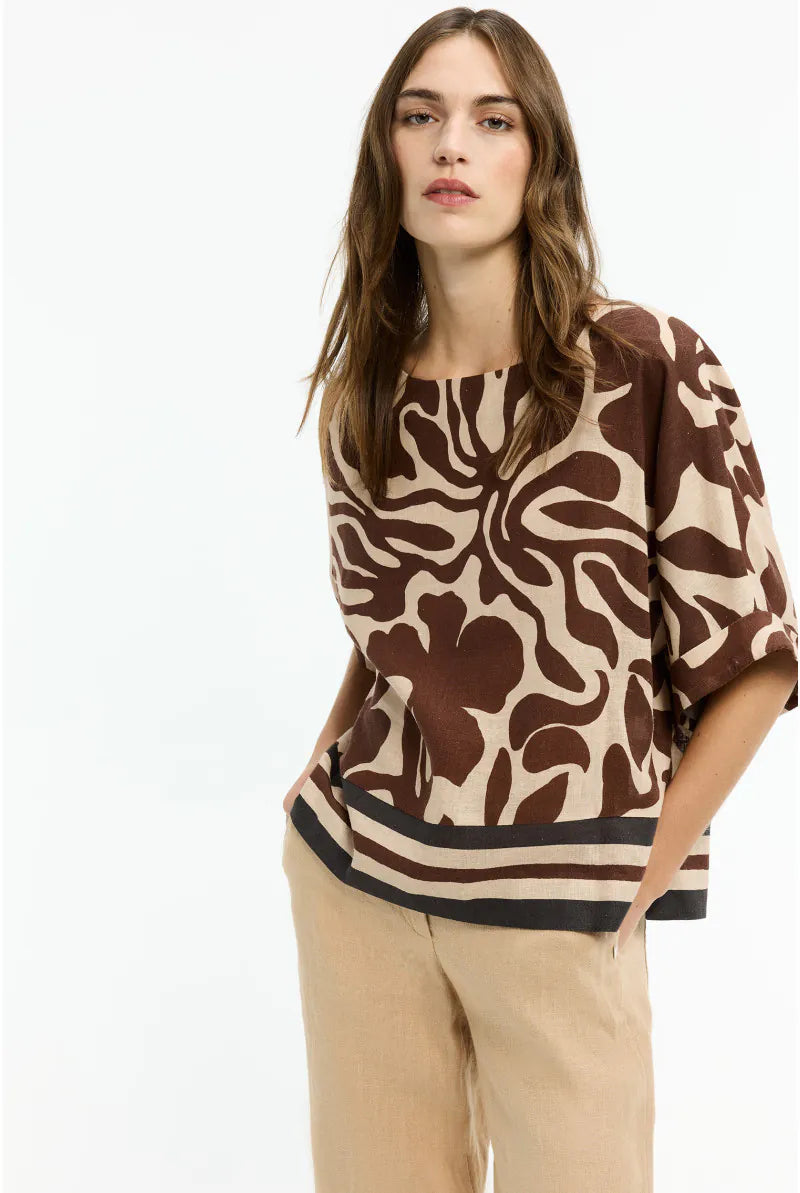 Bloes Bruin Xandres ( Himano/1715 )