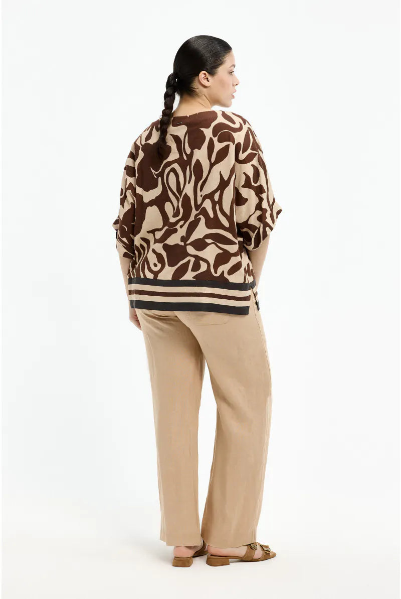 Bloes Bruin Xandres ( Himano/1715 )