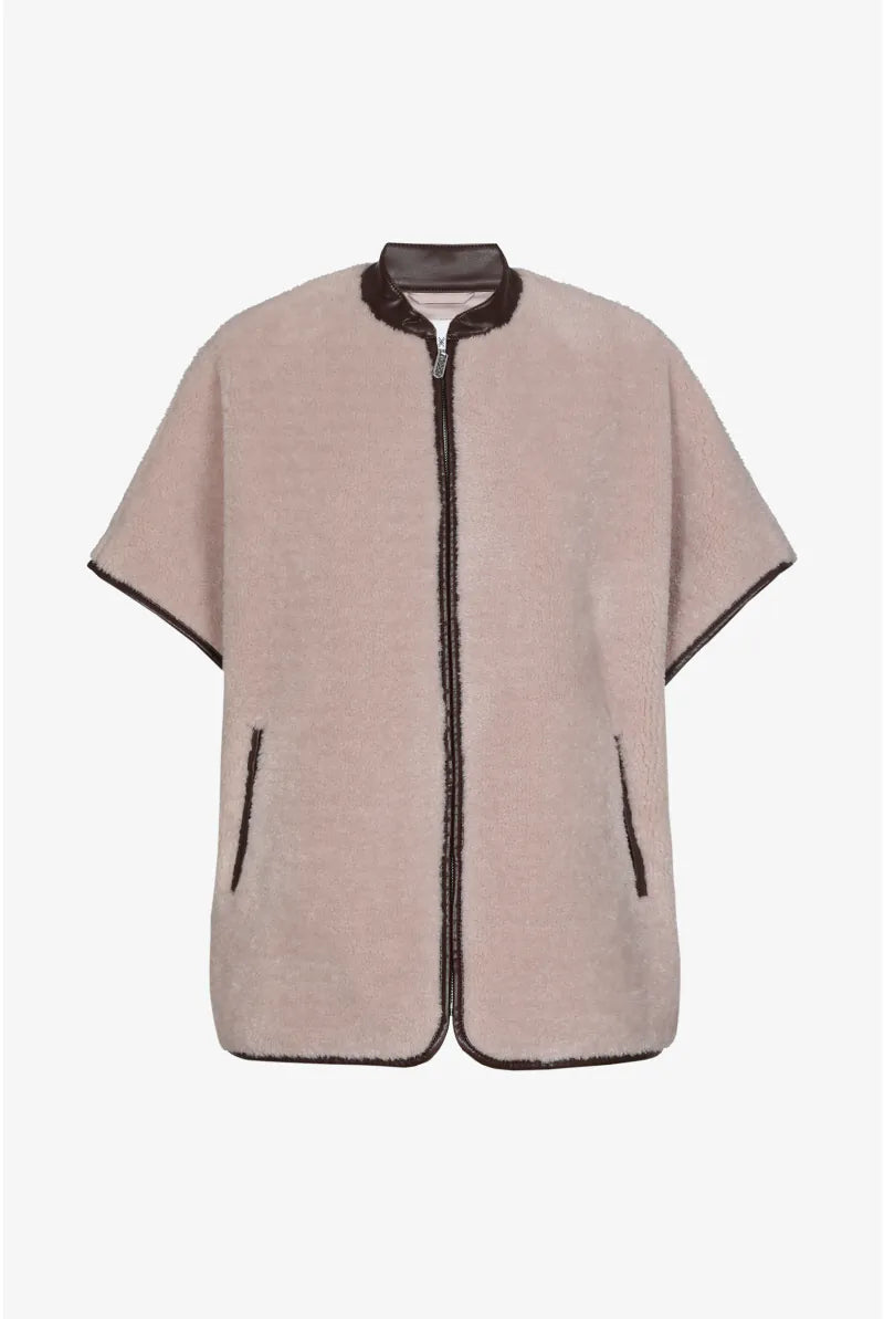 Vest Beige Xandres ( Coema/0650 )