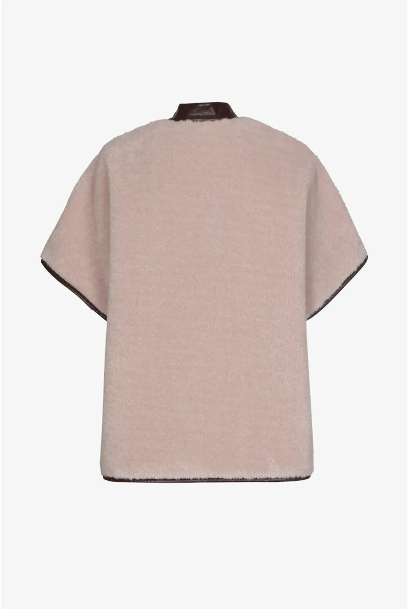 Vest Beige Xandres ( Coema/0650 )