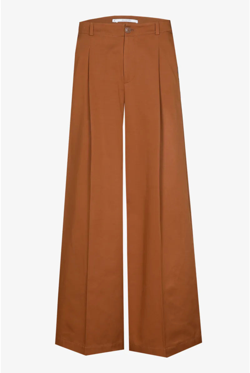 Broek Camel Xandres ( Pawela/0400 )