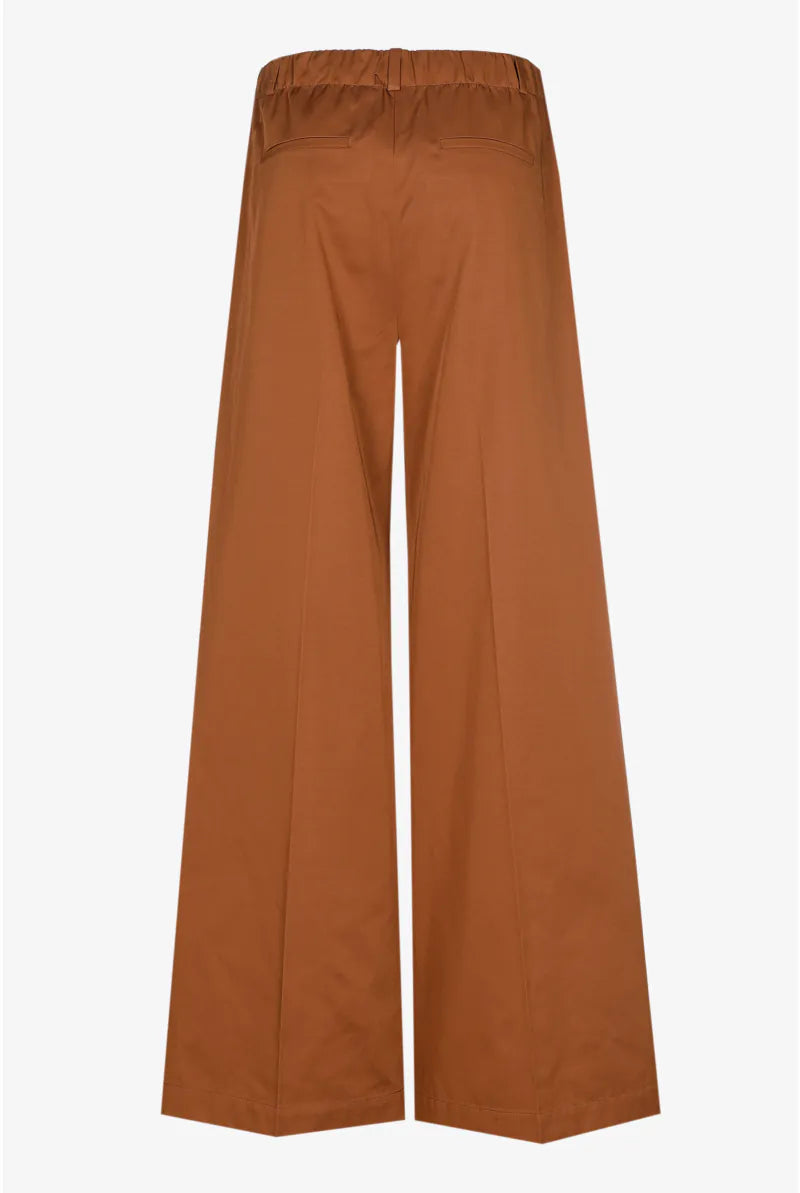 Broek Camel Xandres ( Pawela/0400 )