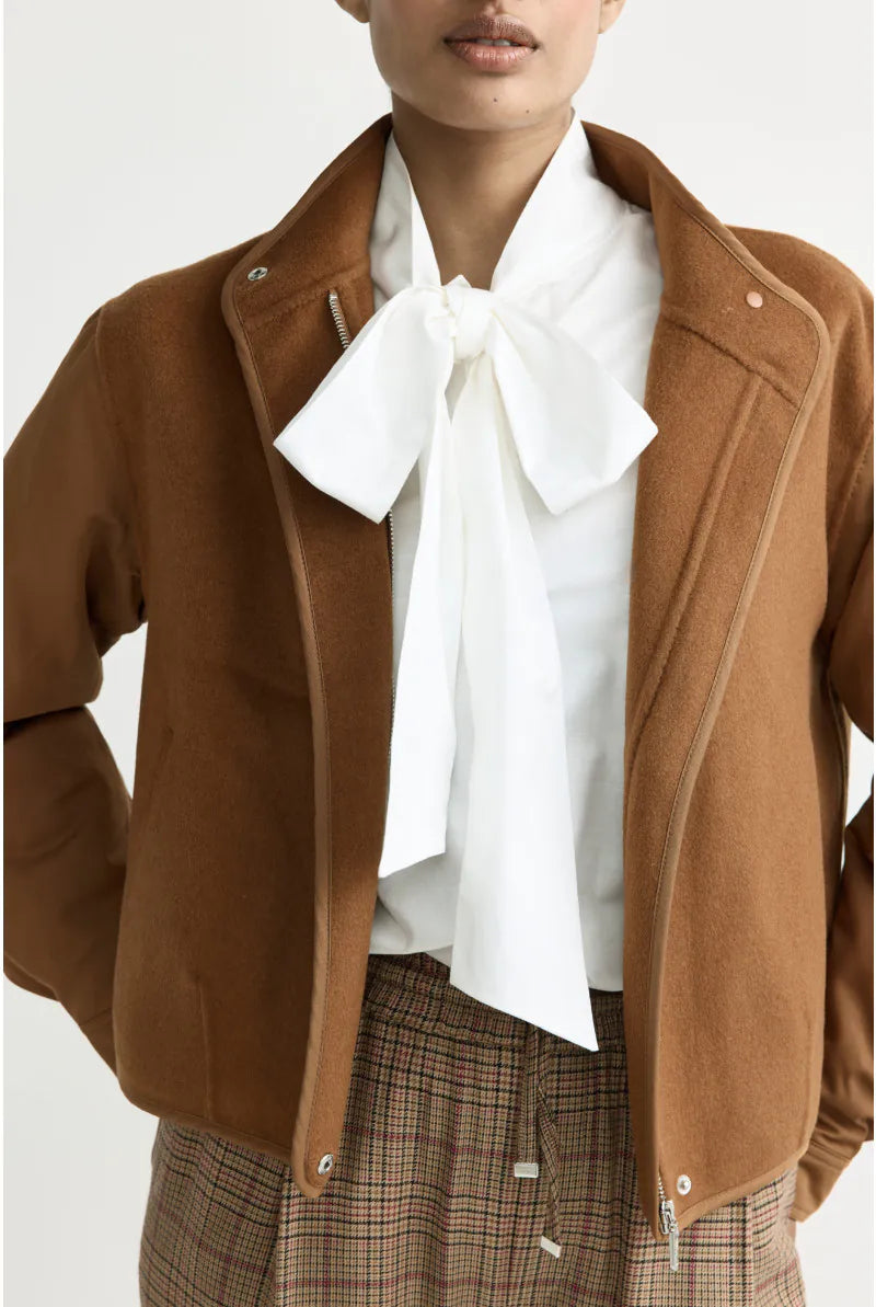 Vest Camel Xandres ( Jaky/0400 )