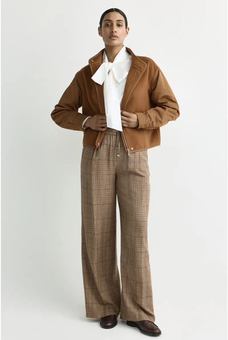 Vest Camel Xandres ( Jaky/0400 )