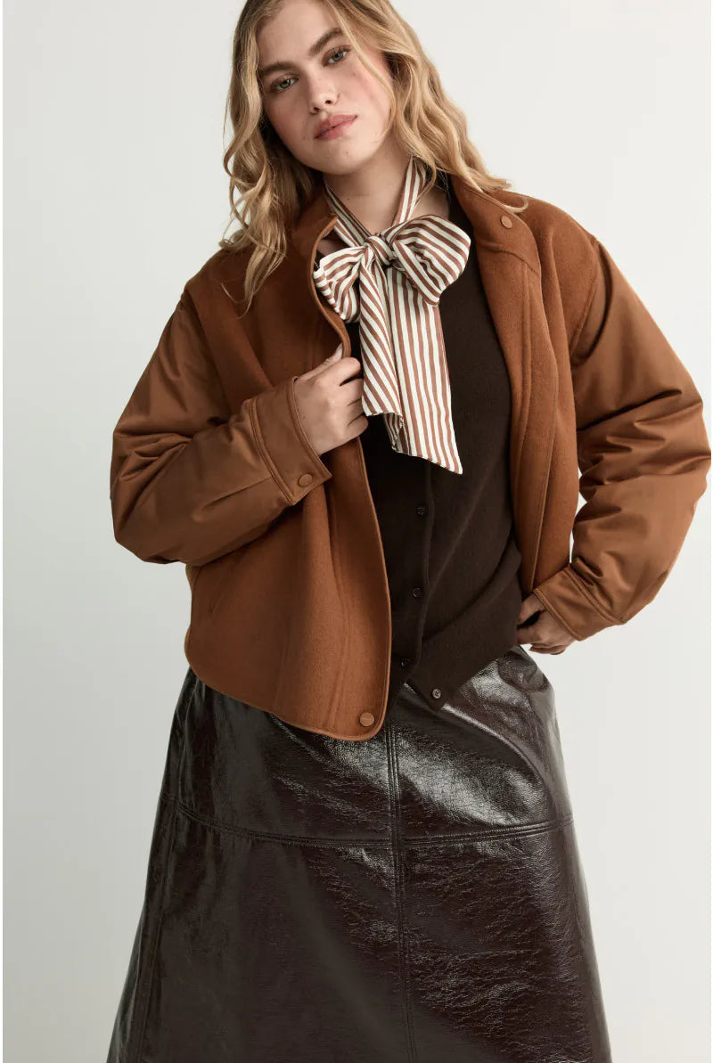 Vest Camel Xandres ( Jaky/0400 )
